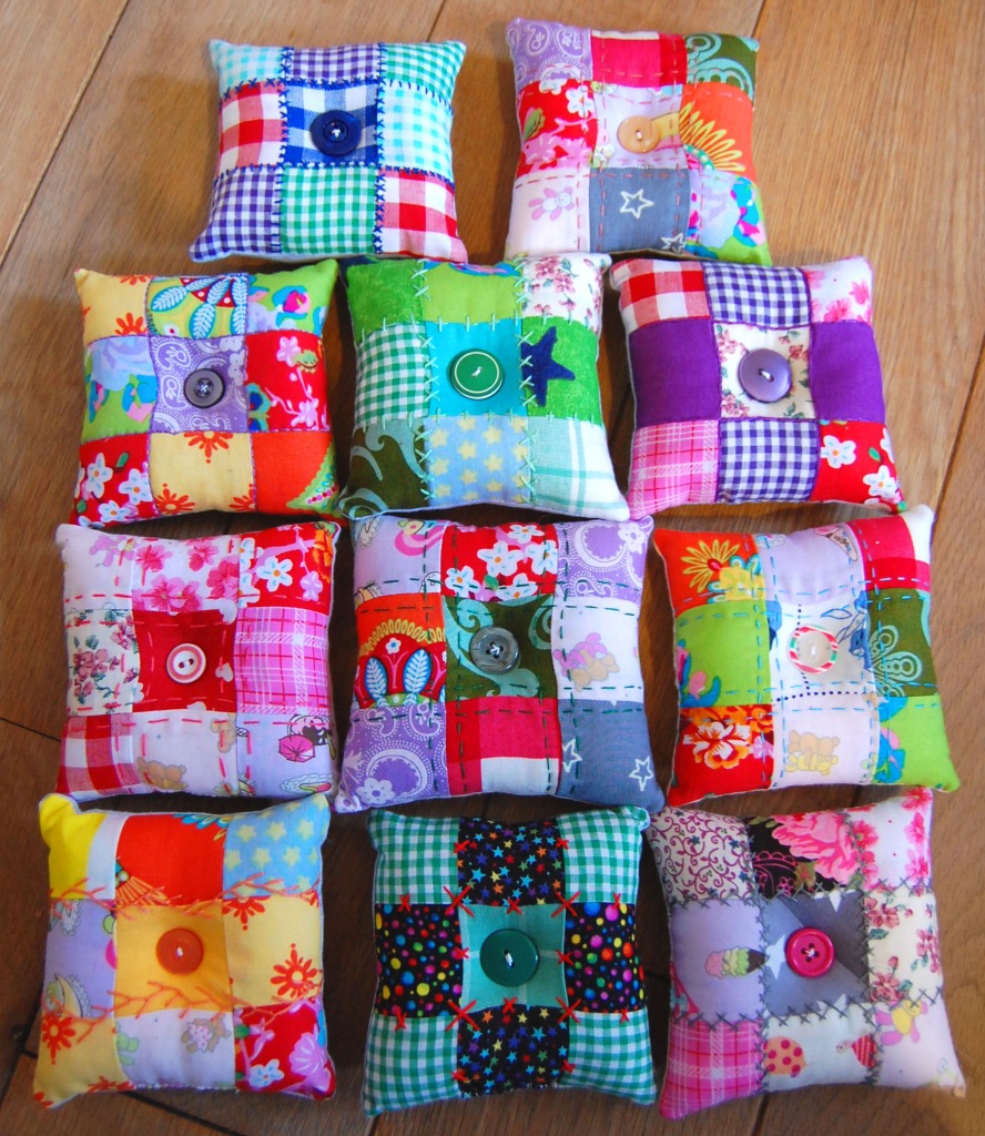 Pincushions jigsaw puzzle in Handmade puzzles on TheJigsawPuzzles.com