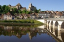 Naillac Castle, Le Blanc, France