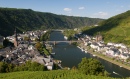 Cochem, Mosel, Germany