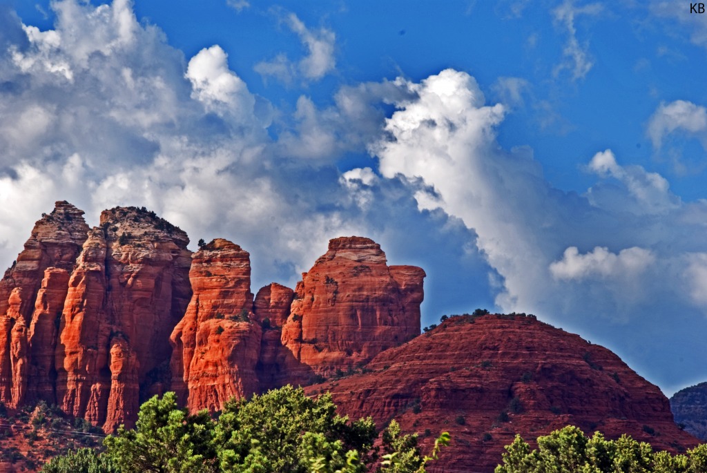 Sedona, Arizona jigsaw puzzle in Great Sightings puzzles on TheJigsawPuzzles.com