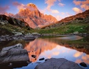 Cimon della Pala, Italian Alps