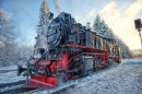 Brocken Railway, Germany