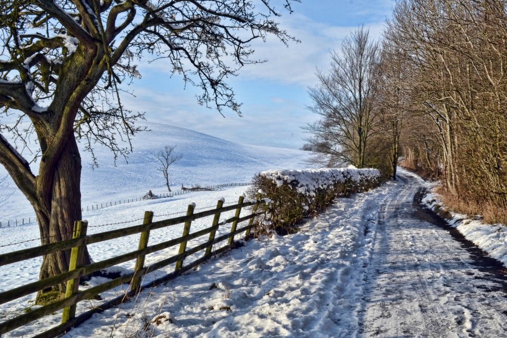 Mark House Lane, Gargrave, England jigsaw puzzle in Great Sightings puzzles on TheJigsawPuzzles.com