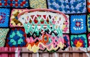 Crocheted Basket