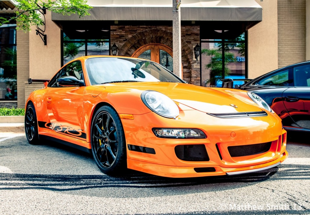 Porsche 911 GT3 RS jigsaw puzzle in Cars & Bikes puzzles on TheJigsawPuzzles.com