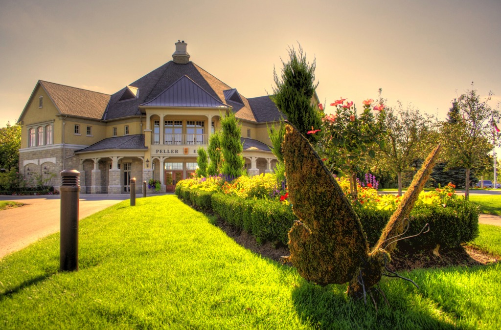 Peller Estates jigsaw puzzle in Street View puzzles on TheJigsawPuzzles.com