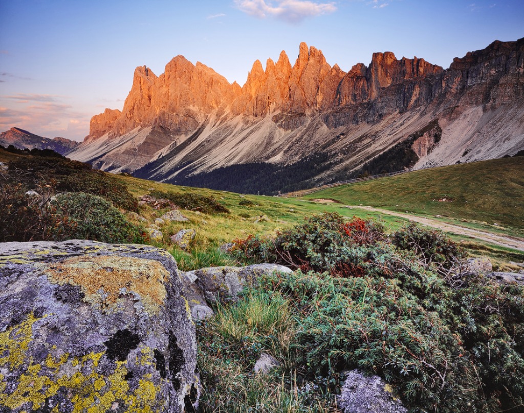 Passo Brogles, Dolomites, Italian Alps jigsaw puzzle in Great Sightings puzzles on TheJigsawPuzzles.com