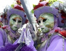 Carnevale in Venice