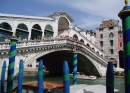 Rialto Bridge, Venice, Italy