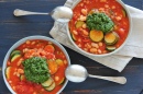 Simple Minestrone