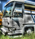 Bus Graveyard