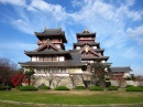 Fushimi-Momoyama Castle, Kyoto, Japan