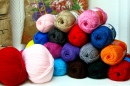 Colorful Yarn