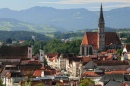 Steyrer Old Town, Austria