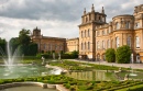 Blenheim Palace, Oxfordshire, England