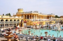 Széchenyi Thermal Baths, Budapest, Hungary