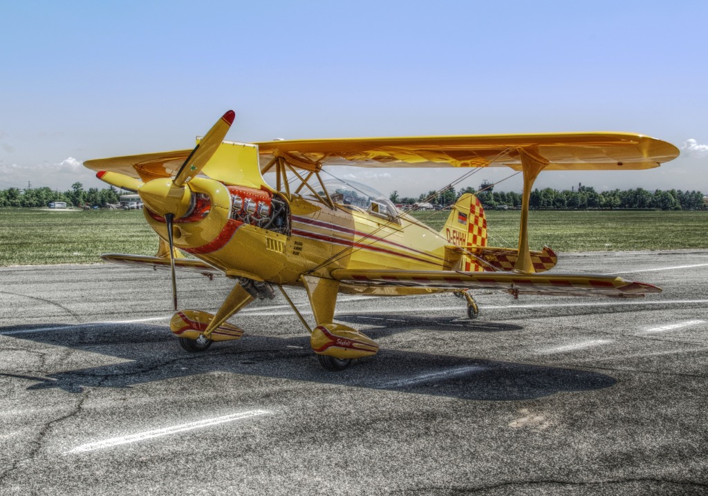 Skybolt jigsaw puzzle in Aviation puzzles on TheJigsawPuzzles.com