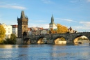 Staré Město and the Charles Bridge, Prague