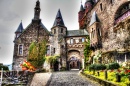 Cochem Castle, Germany