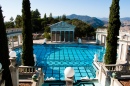 Neptune Pool at Hearst Castle