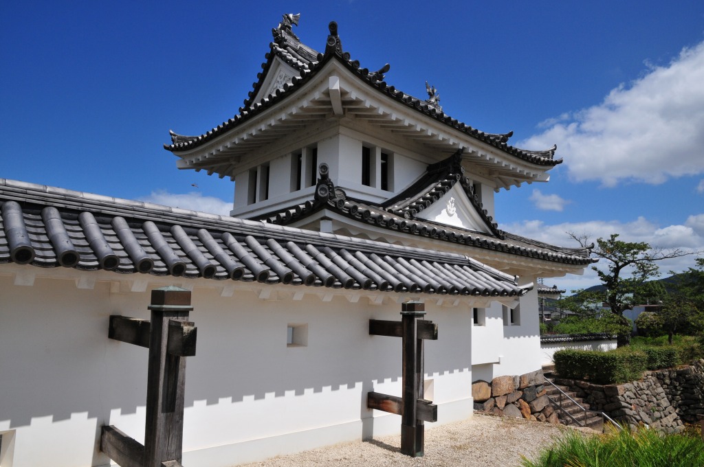 Nishimaizuru, Kyoto Prefecture, Japan jigsaw puzzle in Castles puzzles on TheJigsawPuzzles.com