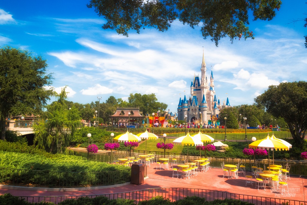 Walt Disney World Resort jigsaw puzzle in Castles puzzles on TheJigsawPuzzles.com