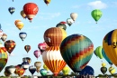 Lorraine Mondial Air Balloon, France