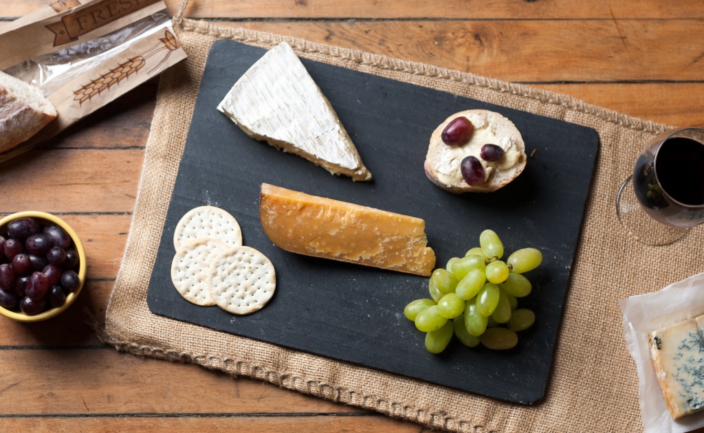 Wine and Cheese Platter jigsaw puzzle in Food & Bakery puzzles on TheJigsawPuzzles.com