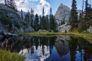 Lone Eagle Peak