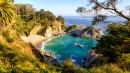 McWay Falls, Big Sur, California