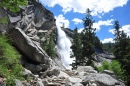 Mist Trail, Yosemite National Park