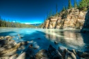 Athabasca River, Jasper National Park