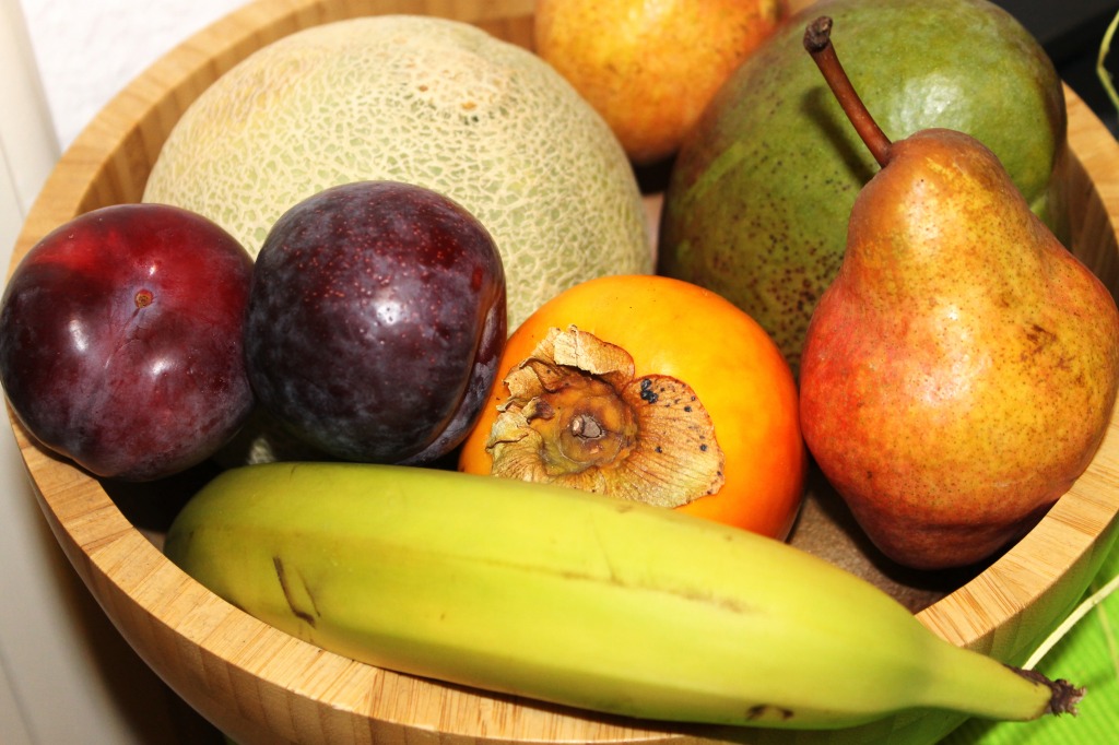 Fruit Basket jigsaw puzzle in Fruits & Veggies puzzles on TheJigsawPuzzles.com