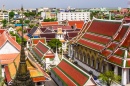 Wat Arun View, Bangkok, Thailand