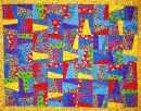 Geometric Quilt