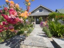 Garden in Anacortes WA