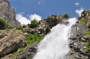 Cascade de la Pisse, France