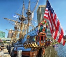 Kalmar Nyckel Tall Ship