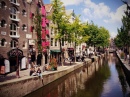 Amsterdam Canals