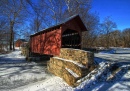 Roddy Creek Rd Covered Bridge