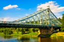 Elbe Bridge, Dresden