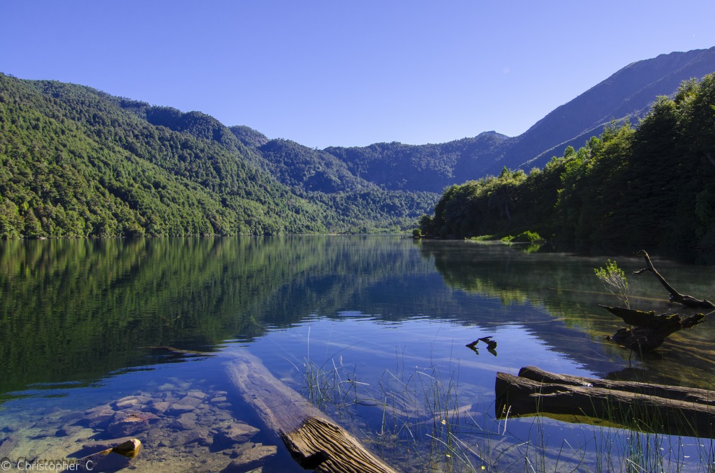 Huerquehue National Park, Chile jigsaw puzzle in Puzzle of the Day puzzles on TheJigsawPuzzles.com