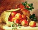 Still Life with Apples