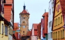 Rothenburg, Bavaria, Germany