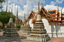 Wat Pho, Bangkok, Thailand