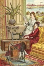 Howe Sewing Machines Ad