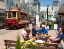 Coffee Time in Christchurch