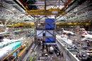 Boeing's Everett Factory near Seattle