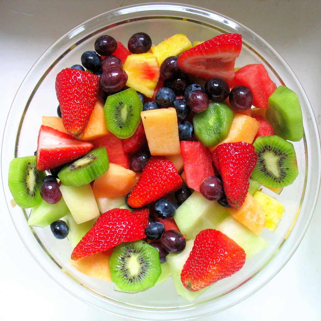 Fruit Salad jigsaw puzzle in Fruits & Veggies puzzles on TheJigsawPuzzles.com