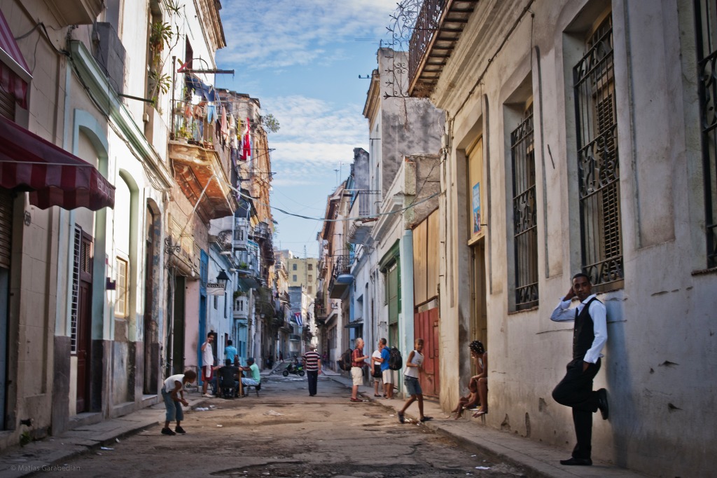 The Heart of Havana, Cuba jigsaw puzzle in Street View puzzles on TheJigsawPuzzles.com